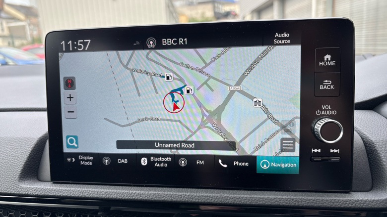 Honda CR-V 2.0 eHEV Advance 5dr eCVT Hybrid Estate